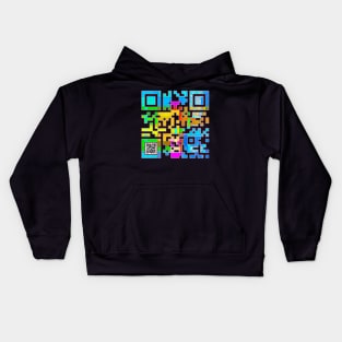 Energy Hidden Message Kids Hoodie